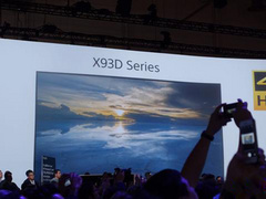 索尼XBR-X930D