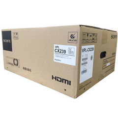 索尼VPL-CX239