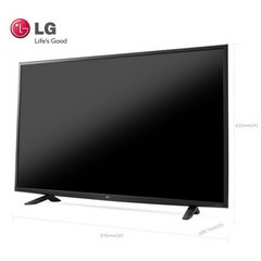 LG43UF6400-CA