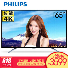 飞利浦 (PHILIPS)65PUF6172/T3