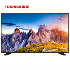 东芝43L2800C