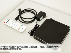 开博尔F9