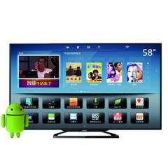 飞利浦58PFL6750/T3