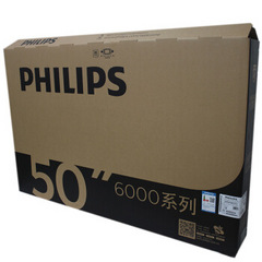 飞利浦50PUF6000/T3
