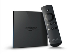 亚马逊Fire TV
