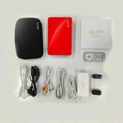 丽讯QUMI Q5 （红）