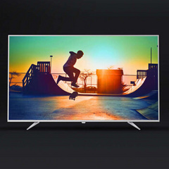 飞利浦65英寸超薄HDR