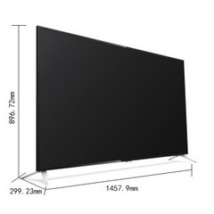 飞利浦43/49/50/55/65PUF6701/T3