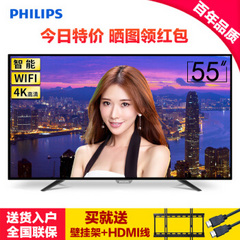 飞利浦 (PHILIPS)55 PUF6012