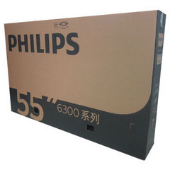 飞利浦55PUF6301/T3