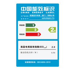 飞利浦43PUF6201/T3