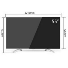 飞利浦UA55KU6100JXXZ