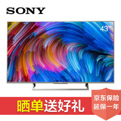 索尼 (SONY)43X8000E
