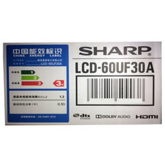 夏普LCD-60UF30A