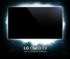 LGOLED TV