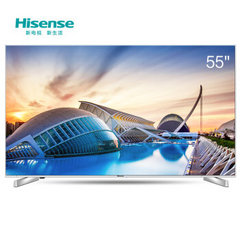 海信 (Hisense)LED55EC660US