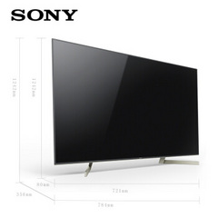 索尼KD-55X7000F