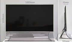 夏普LCD-80XU35A