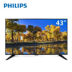 飞利浦 (PHILIPS)43PFF3212/T3