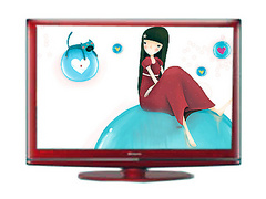 海信TLM22V68