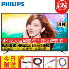 飞利浦 (PHILIPS)75PUF6393 / T3