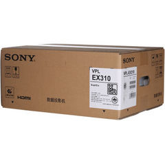 索尼VPL-EX310