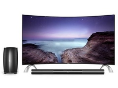 乐视超4 Max65 Curved工程纪念版