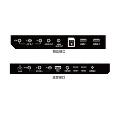 先科LE400-E1 W