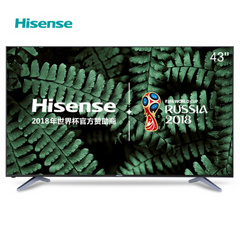 海信 (Hisense)LED43EC500U