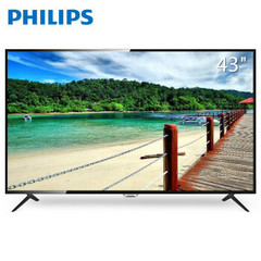 飞利浦43英寸6700系列