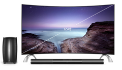 乐视超4 Max65 Curved