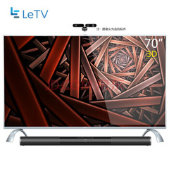 乐视TV (Letv)超4 MAX70 3D