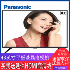 松下 (Panasonic)TH-43E380C