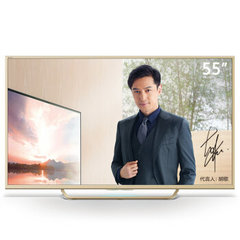 索尼 (SONY)U9 55英寸 （KD-55X8000C金色）