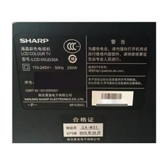 夏普LCD-80UD 30A