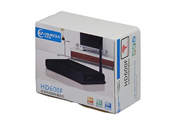 海美迪HD600F
