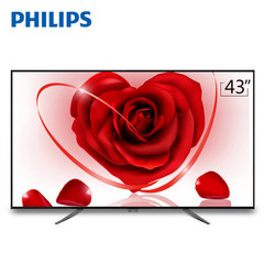 飞利浦43PUF6701/T3