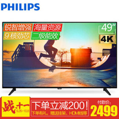 飞利浦49 PUF6031/ T3