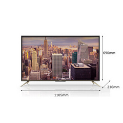 乐华49BS3700  43BS3700