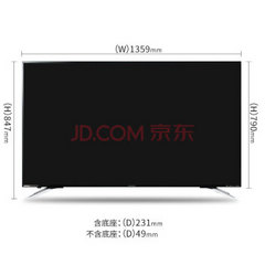 夏普LCD-60英寸5系列黑色