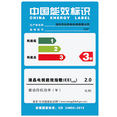 夏新65C
