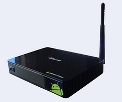 云网行CA20 (Android TV Box)