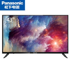 松下 (Panasonic)松下 TH-43E380C 43英寸 高清液晶电视