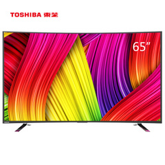 东芝 (TOSHIBA)65英寸曲面4K