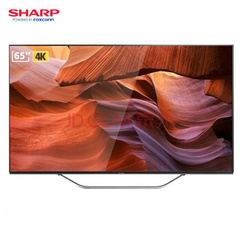 夏普LCD-65英寸超薄款8系列