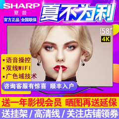 夏普58/60