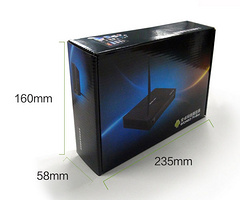 云网行CA20 (Android TV Box)