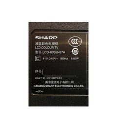 夏普LCD-60SU467A