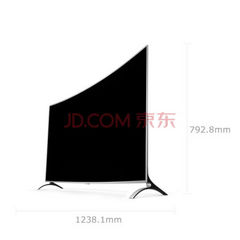 乐视TV超4 X55Curved
