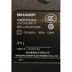 爱芒果LCD-50TX55A